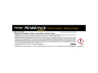 Algam Lighting FRA-COT-20ML - Aroma for smoke liquid. Candy. 20ML Algam Lighting FRA-COT-20ML - Aroma for smoke liquid. Candy. 20ML